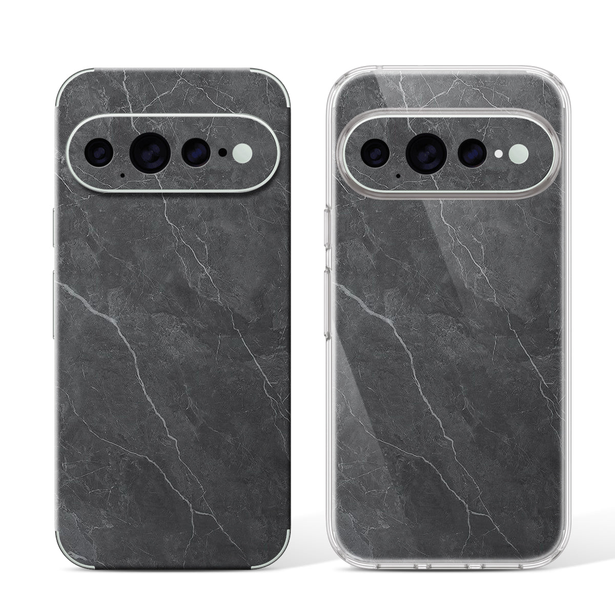 
Phone Skin for Google Pixel 11 Pro XL Gray — Design 126