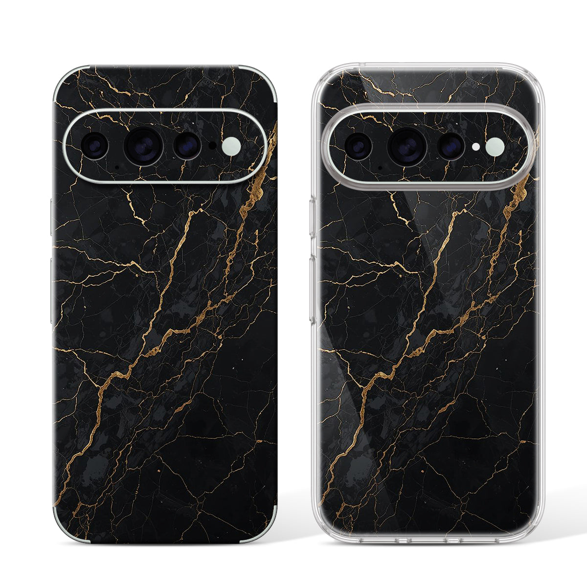 
Phone Skin for Google Pixel 11 Pro XL Gray — Design 130