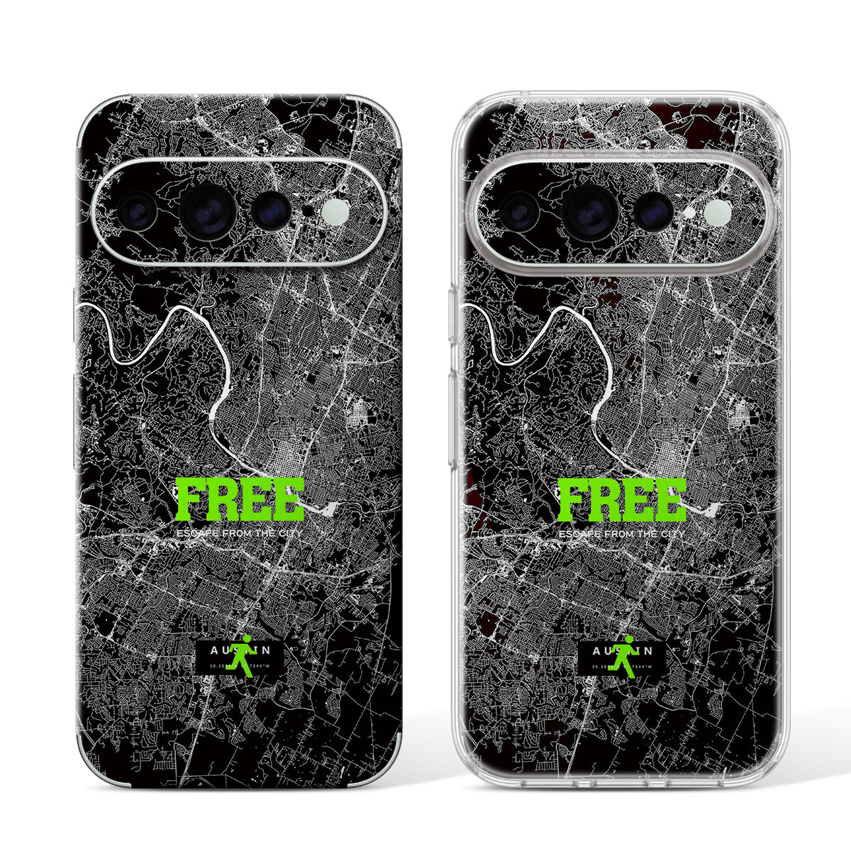 
Phone Skin for Google Pixel 11 Pro XL Gray — Design 90