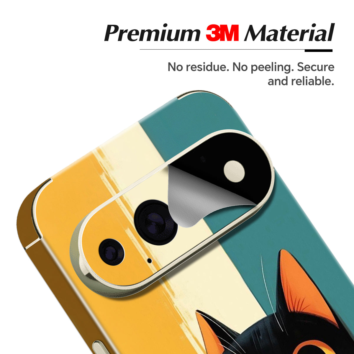 Full-body Phone Skin for Google Pixel 11 Pro XL — Green — product view 2