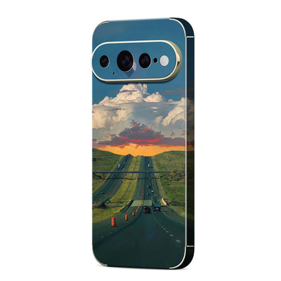 Full-body Phone Skin for Google Pixel 11 Pro XL — Green — product view 4