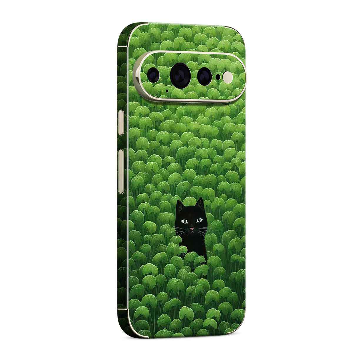 Full-body Phone Skin for Google Pixel 11 Pro XL — Green — product view 5