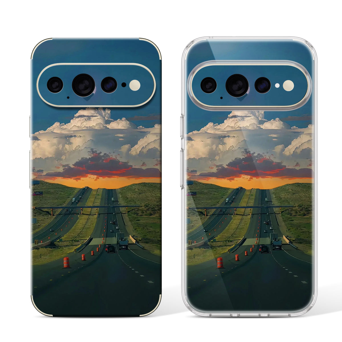 
Phone Skin for Google Pixel 11 Pro XL Green — Design 12