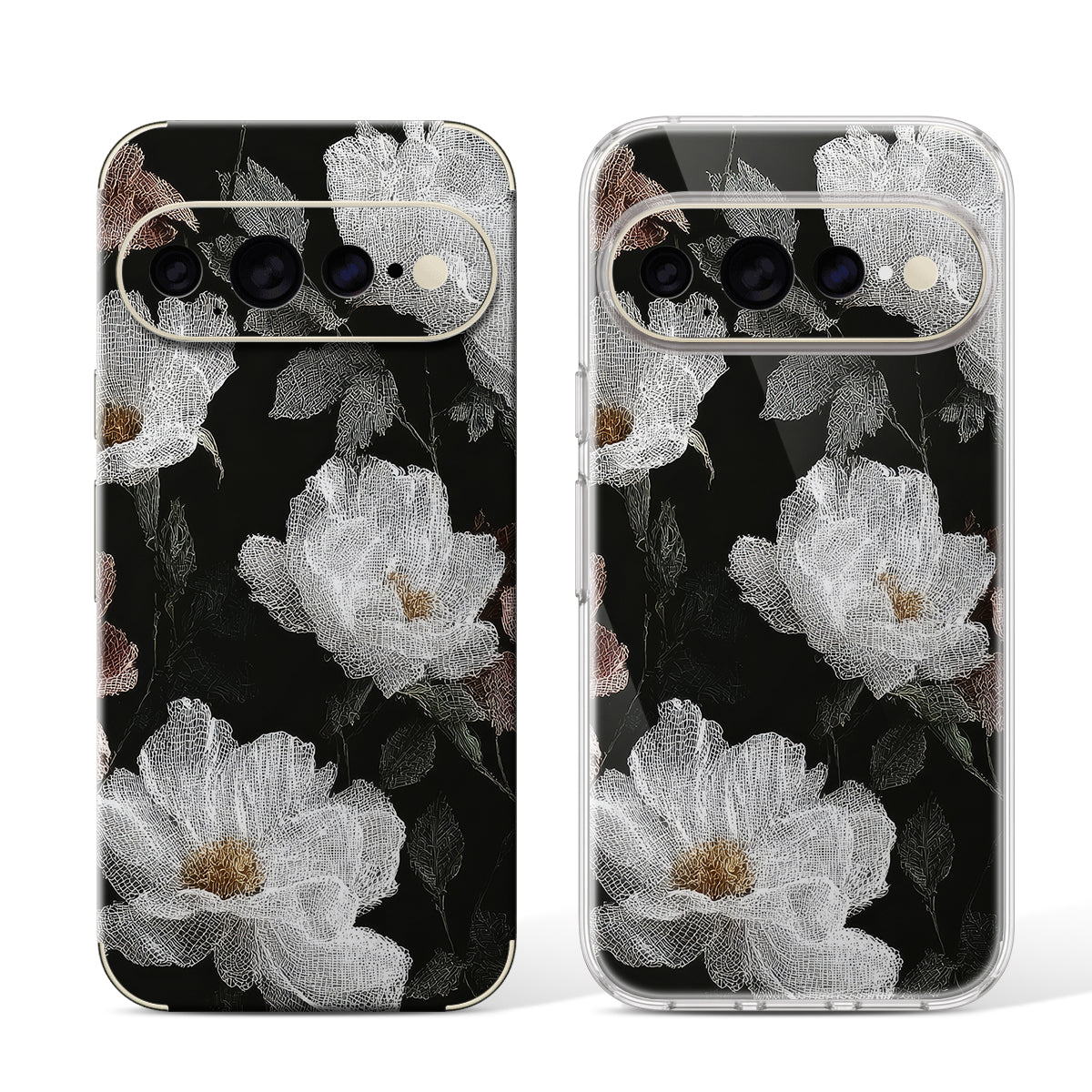 
Phone Skin for Google Pixel 11 Pro XL Green — Design 26