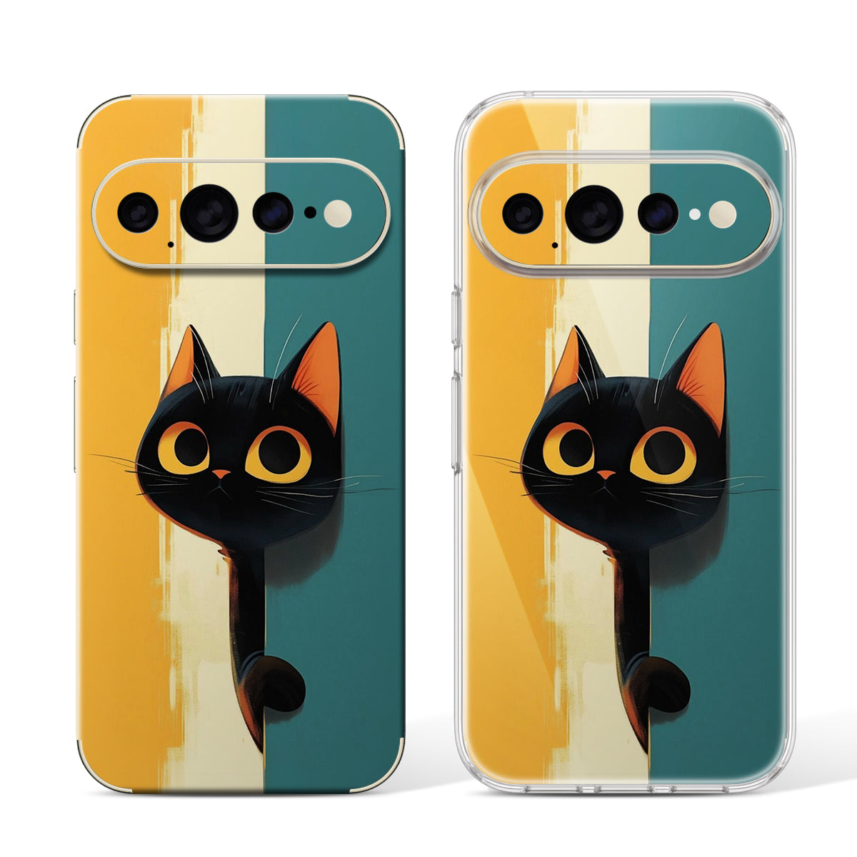 
Phone Skin for Google Pixel 11 Pro XL Green — Design 35