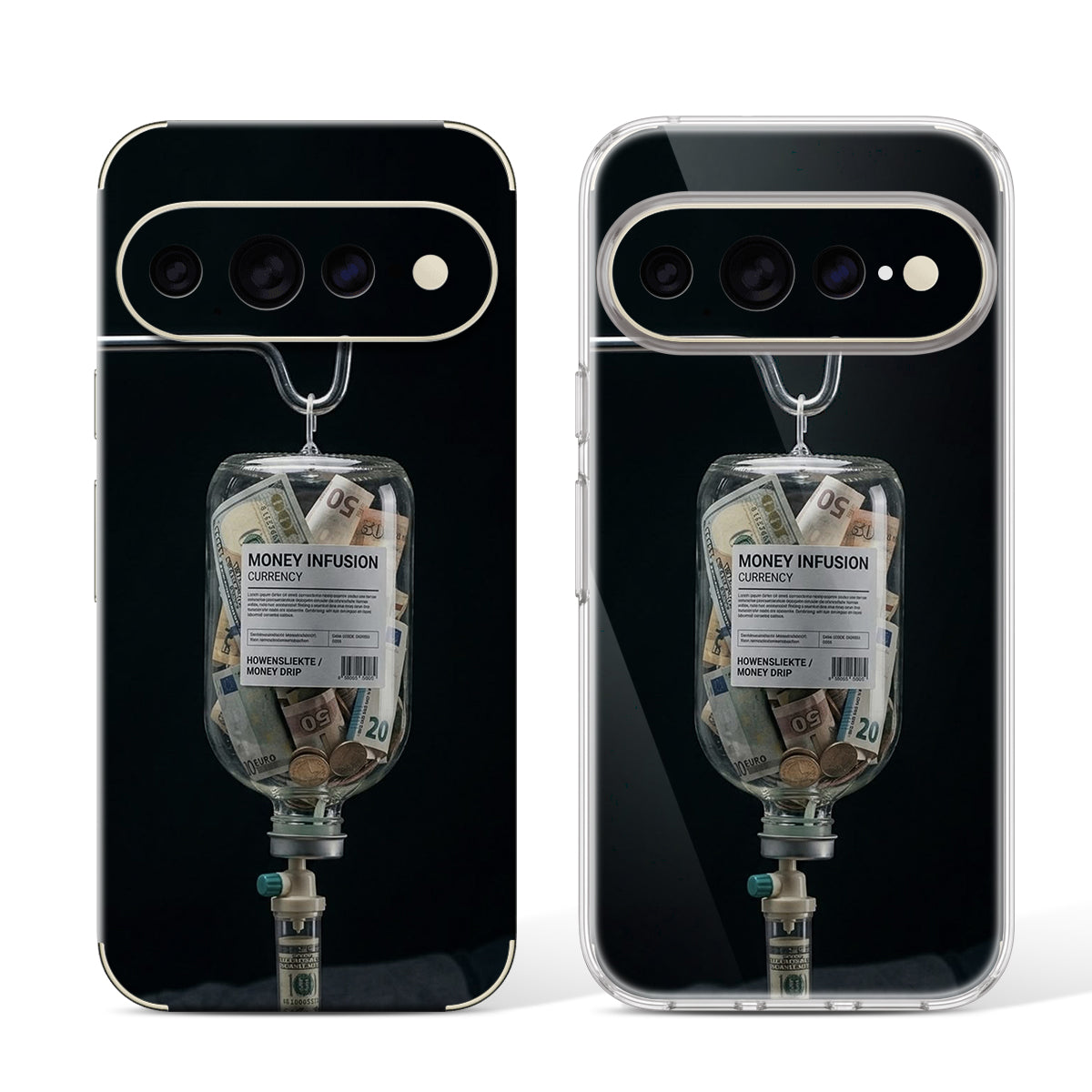 
Phone Skin for Google Pixel 11 Pro XL Green — Design 58