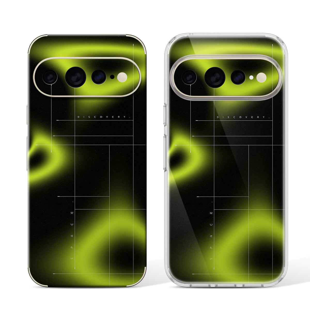 
Phone Skin for Google Pixel 11 Pro XL Green — Design 104