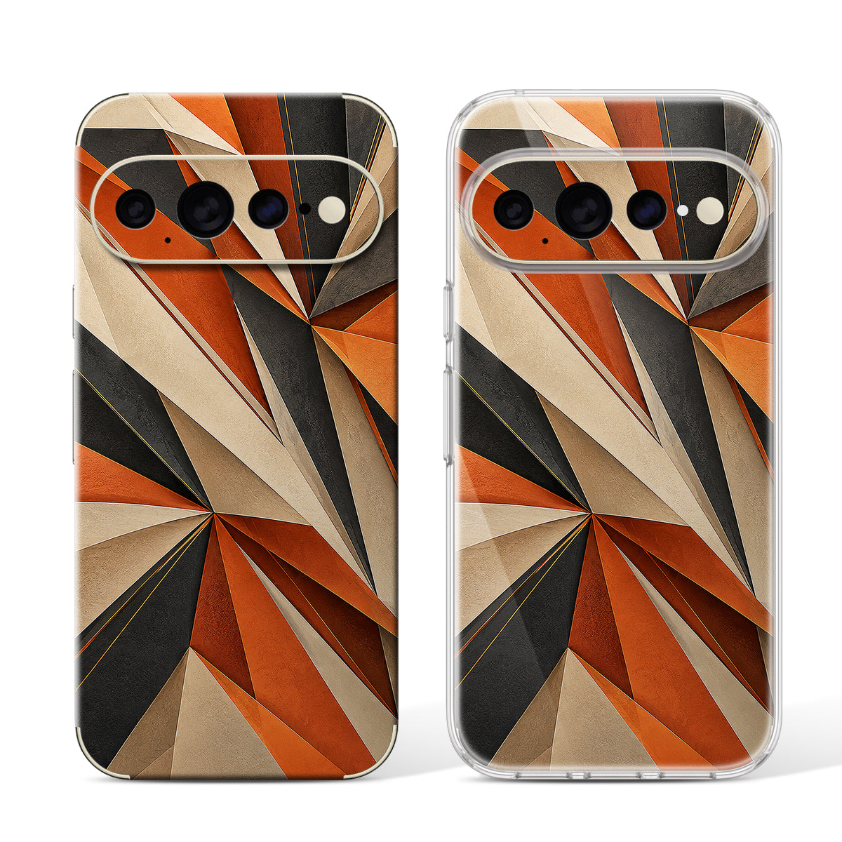 
Phone Skin for Google Pixel 11 Pro XL Green — Design 108