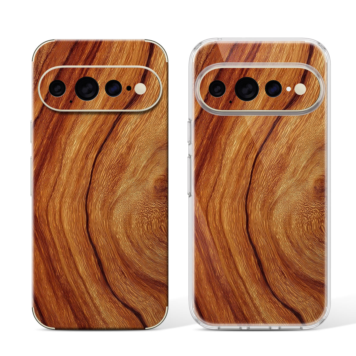 
Phone Skin for Google Pixel 11 Pro XL Green — Design 112