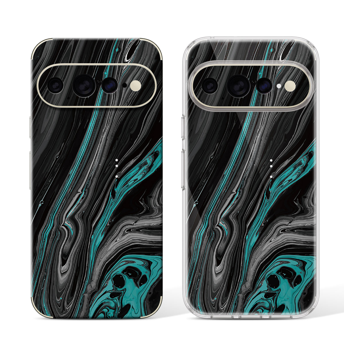 
Phone Skin for Google Pixel 11 Pro XL Green — Design 84