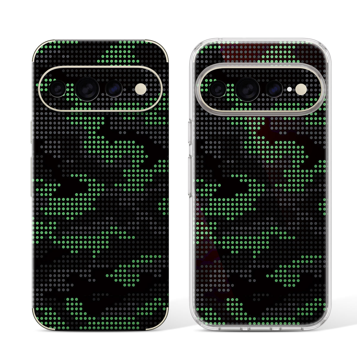 
Phone Skin for Google Pixel 11 Pro XL Green — Design 88