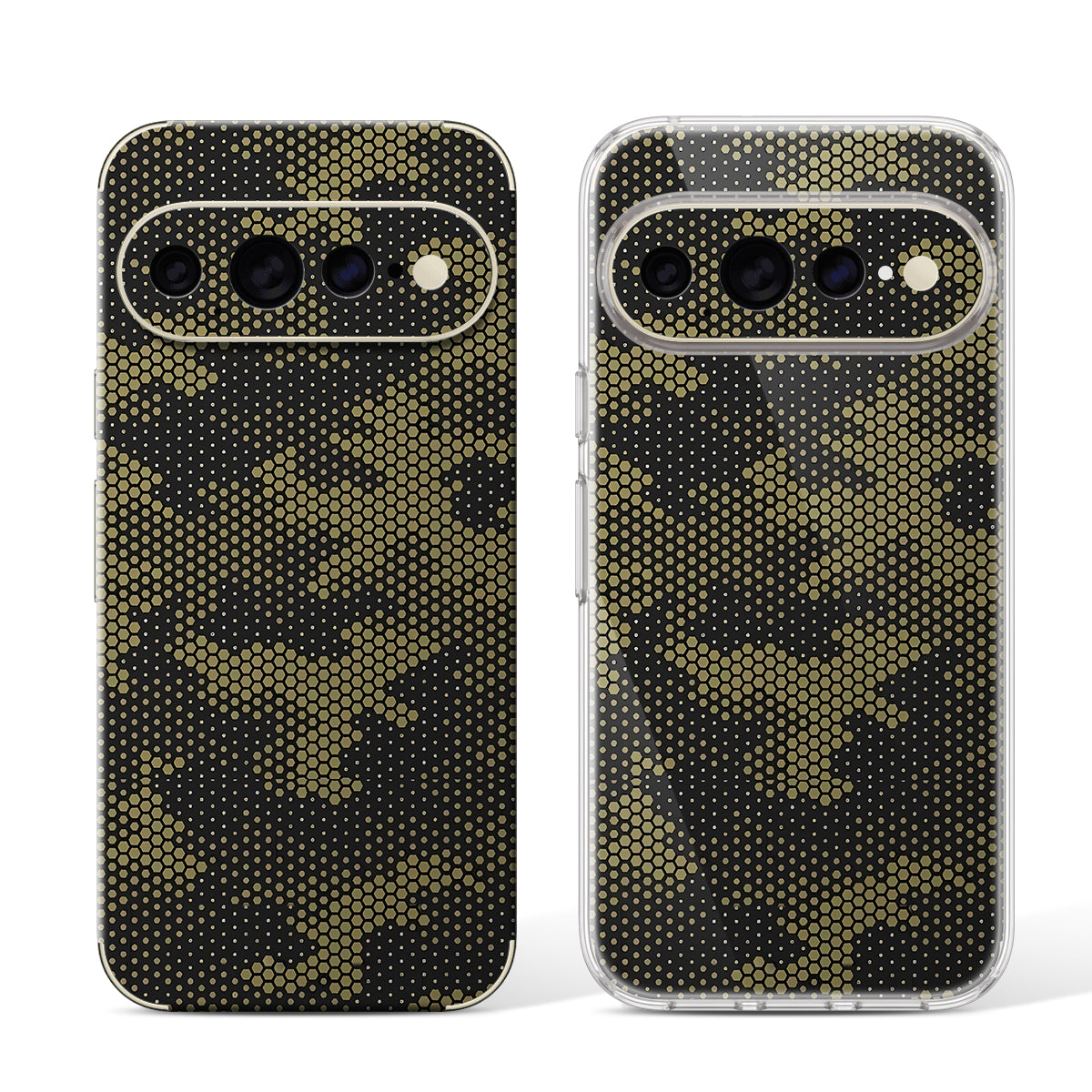 
Phone Skin for Google Pixel 11 Pro XL Green — Design 89