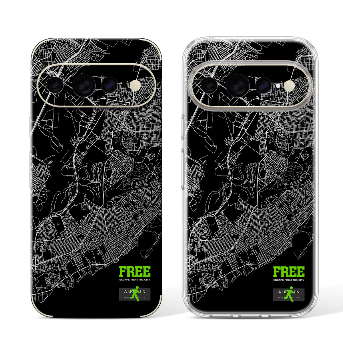 
Phone Skin for Google Pixel 11 Pro XL Green — Design 93