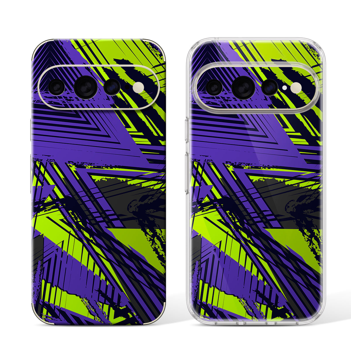 
Phone Skin for Google Pixel 11 Pro XL Green — Design 94