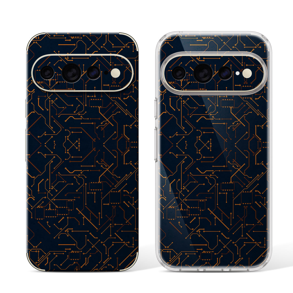 
Phone Skin for Google Pixel 11 Pro XL Green — Design 99