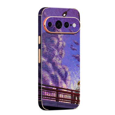Full-body Phone Skin for Google Pixel 11 Pro XL — Pink — product view 5