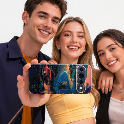 Full-body Phone Skin for Google Pixel 11 Pro XL — Pink — product view 8