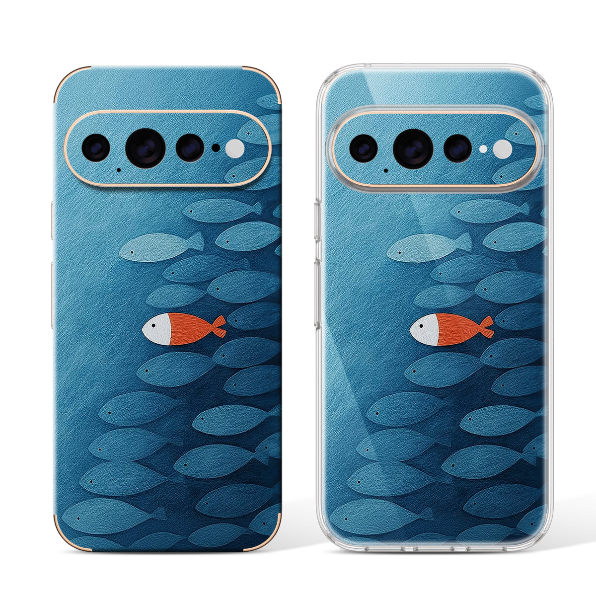 
Phone Skin for Google Pixel 11 Pro XL Pink — Design 40
