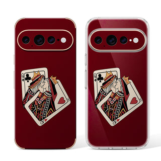 
Phone Skin for Google Pixel 11 Pro XL Pink — Design 49