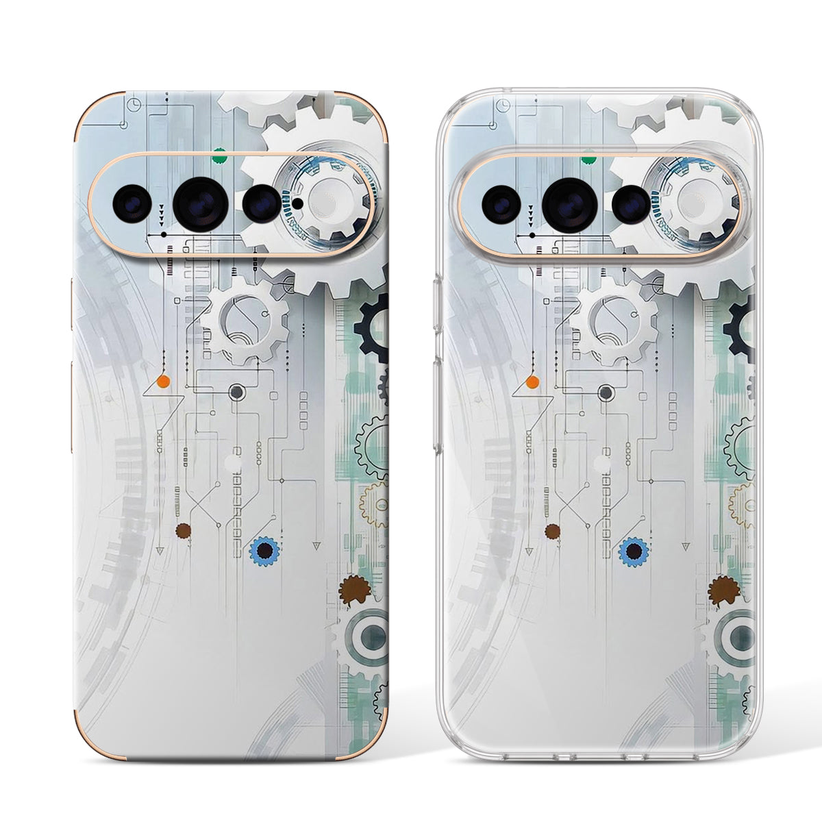 
Phone Skin for Google Pixel 11 Pro XL Pink — Design 52