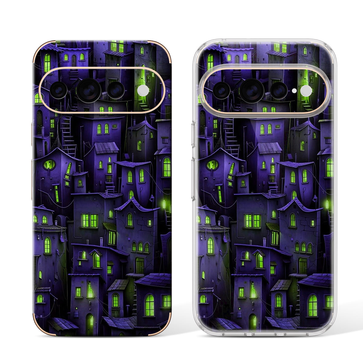 
Phone Skin for Google Pixel 11 Pro XL Pink — Design 64