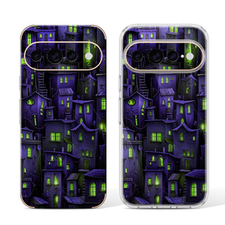 
Phone Skin for Google Pixel 11 Pro XL Pink — Design 64