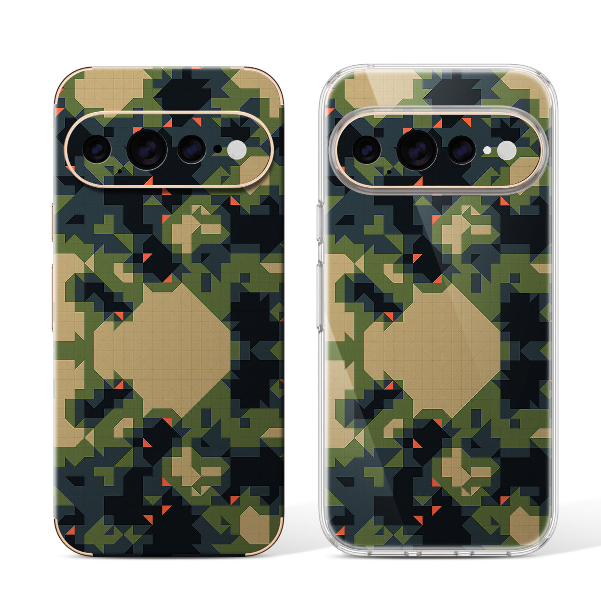 
Phone Skin for Google Pixel 11 Pro XL Pink — Design 100