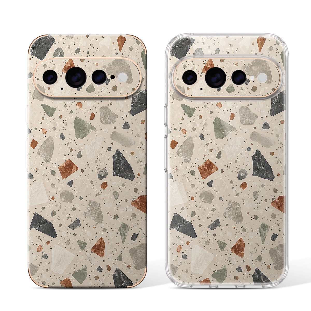 
Phone Skin for Google Pixel 11 Pro XL Pink — Design 117