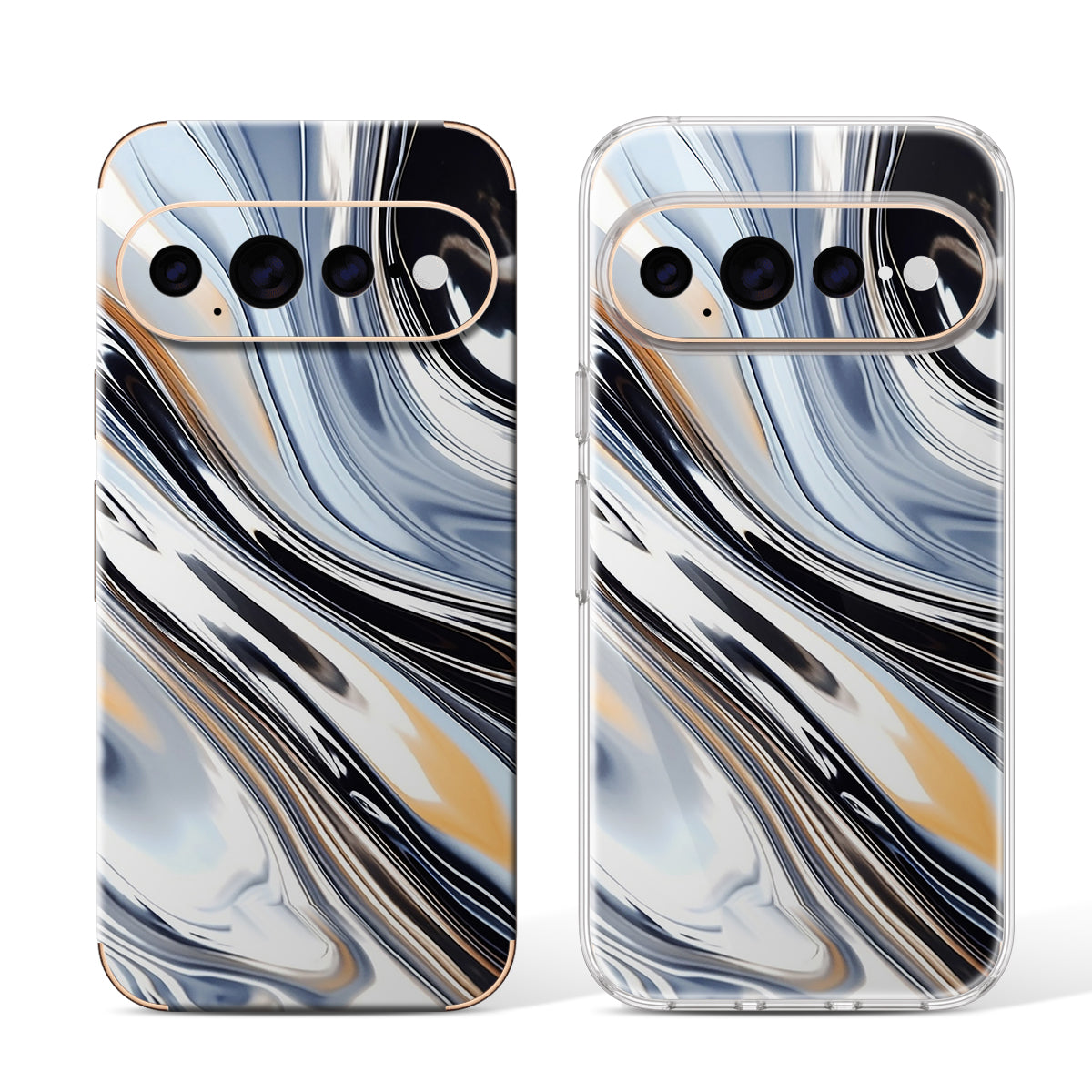 
Phone Skin for Google Pixel 11 Pro XL Pink — Design 131