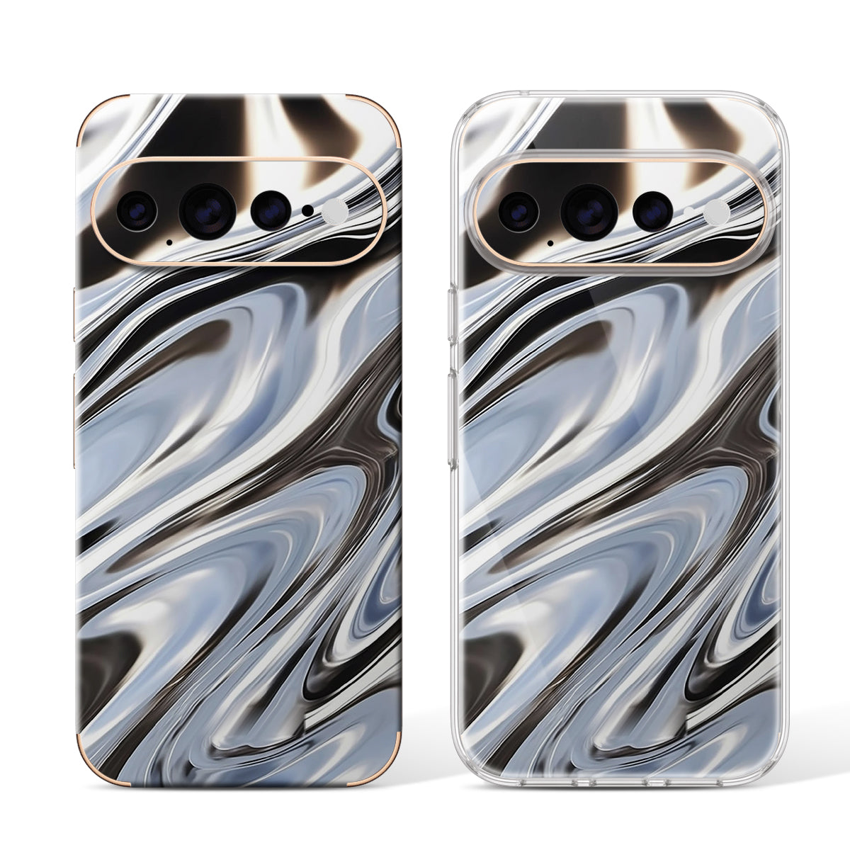 
Phone Skin for Google Pixel 11 Pro XL Pink — Design 82