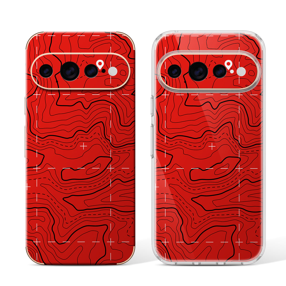 
Phone Skin for Google Pixel 11 Pro XL Pink — Design 83