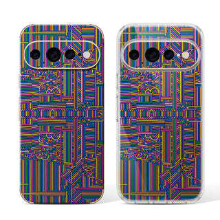 
Phone Skin for Google Pixel 11 Pro XL Pink — Design 87