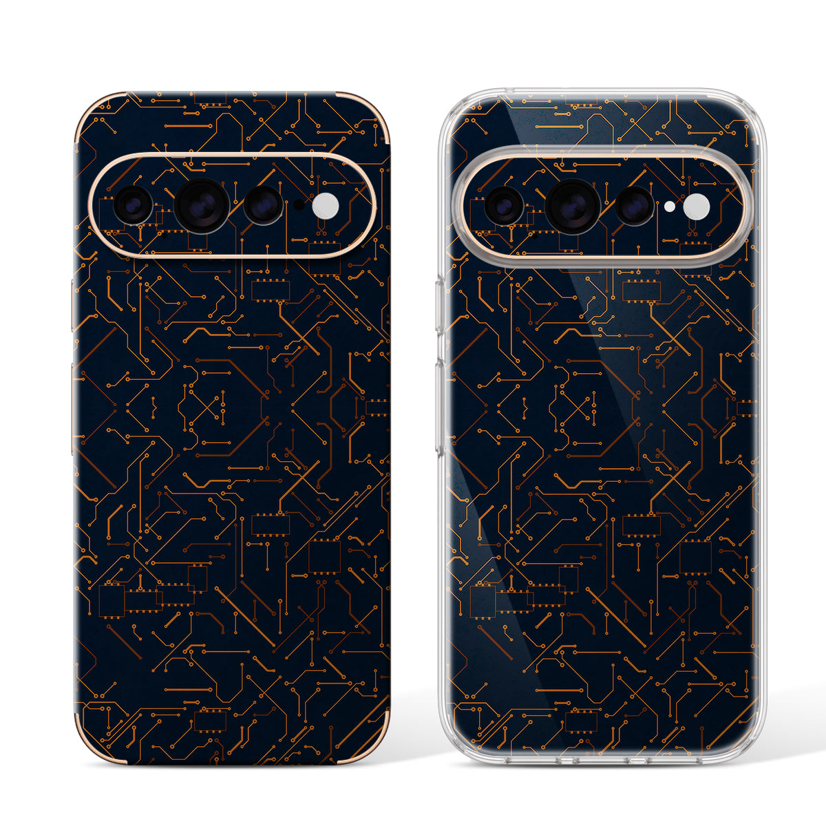 
Phone Skin for Google Pixel 11 Pro XL Pink — Design 99