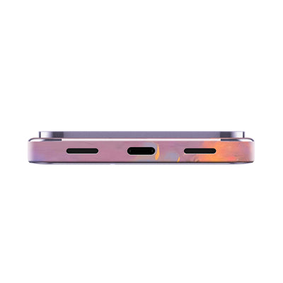 Full-body Phone Skin for Google Pixel 11 — Purple — product view 3