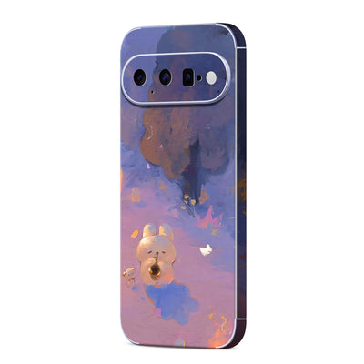 Full-body Phone Skin for Google Pixel 11 — Purple — product view 4