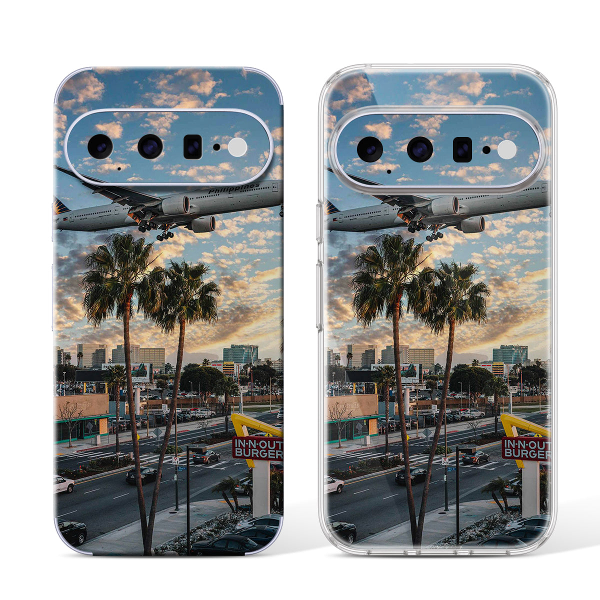 
Phone Skin for Google Pixel 11 Purple — Design 10