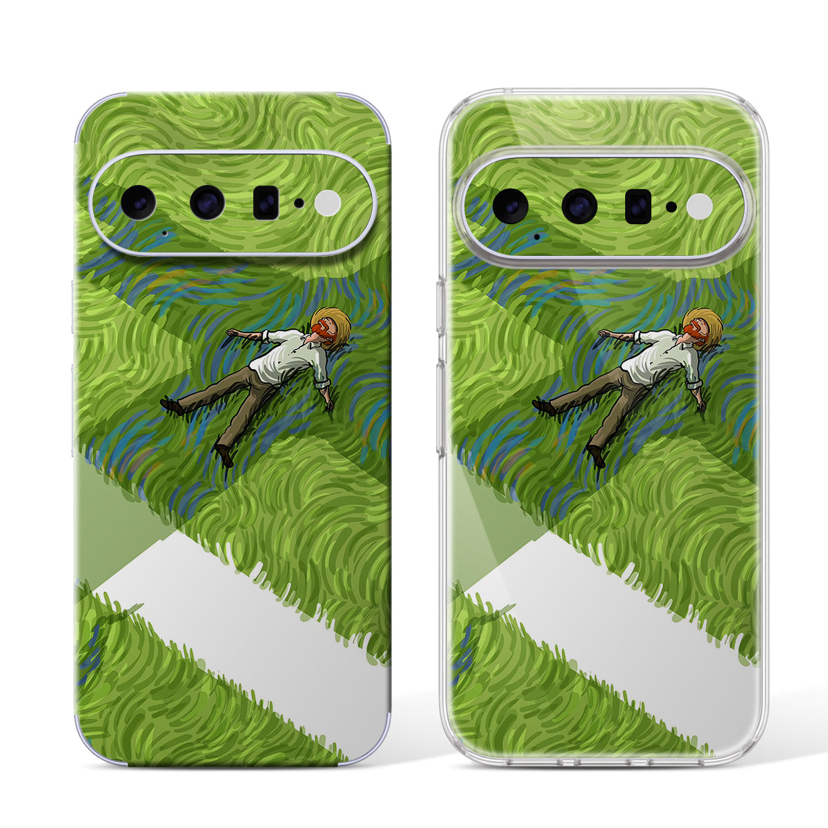 
Phone Skin for Google Pixel 11 Purple — Design 11