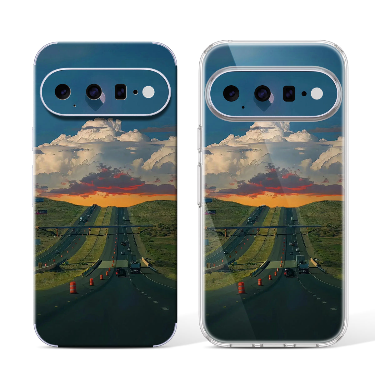 
Phone Skin for Google Pixel 11 Purple — Design 12