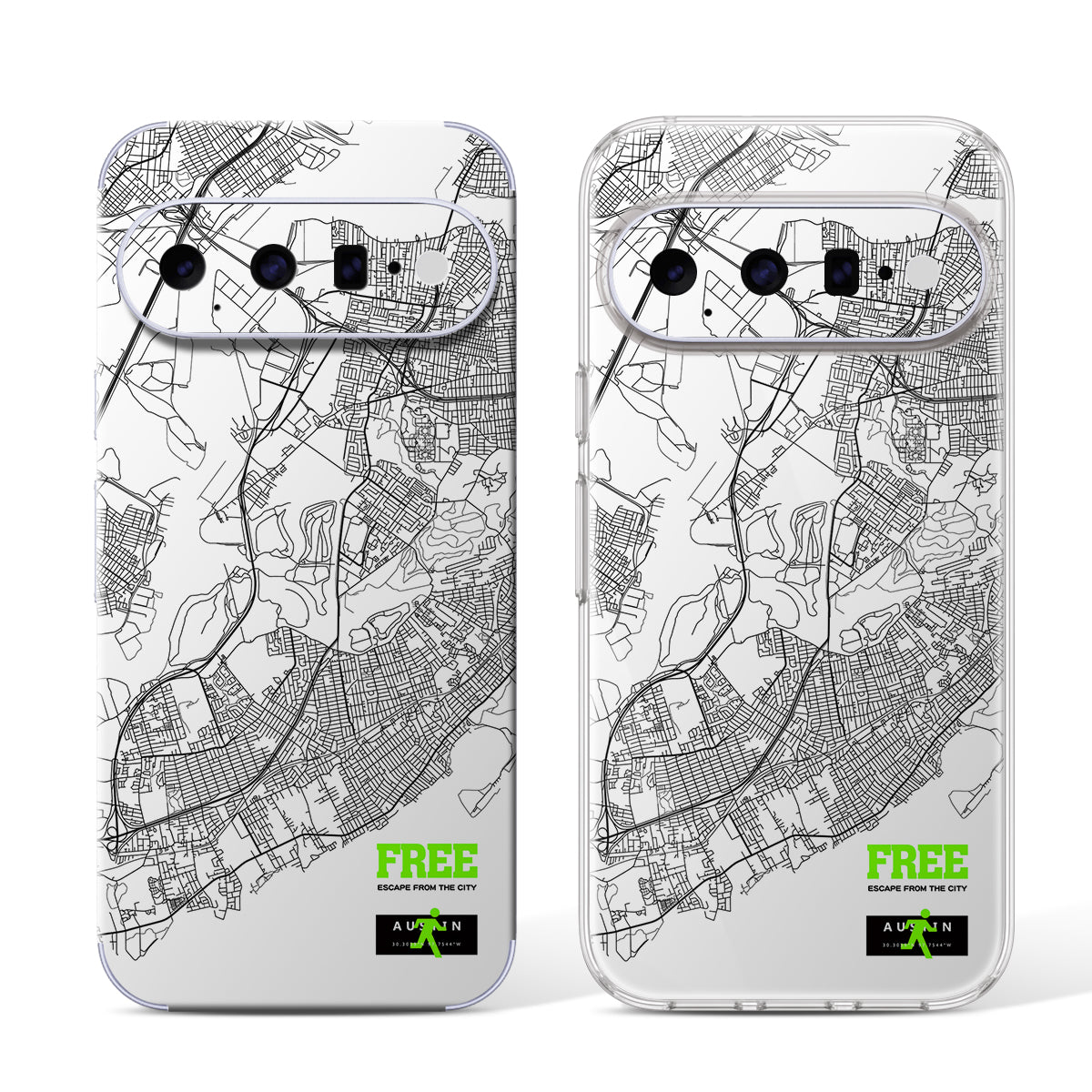 
Phone Skin for Google Pixel 11 Purple — Design 18
