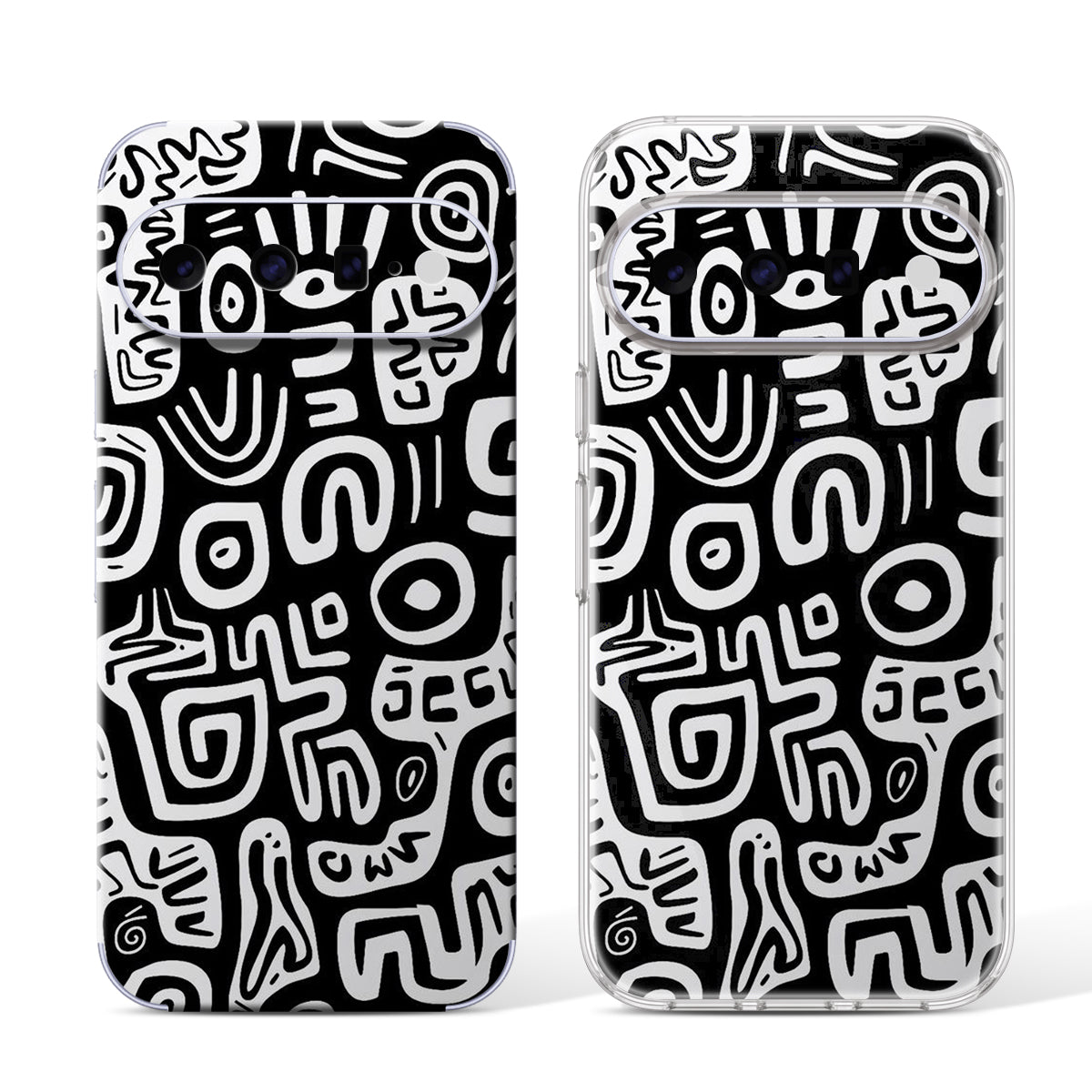 
Phone Skin for Google Pixel 11 Purple — Design 20