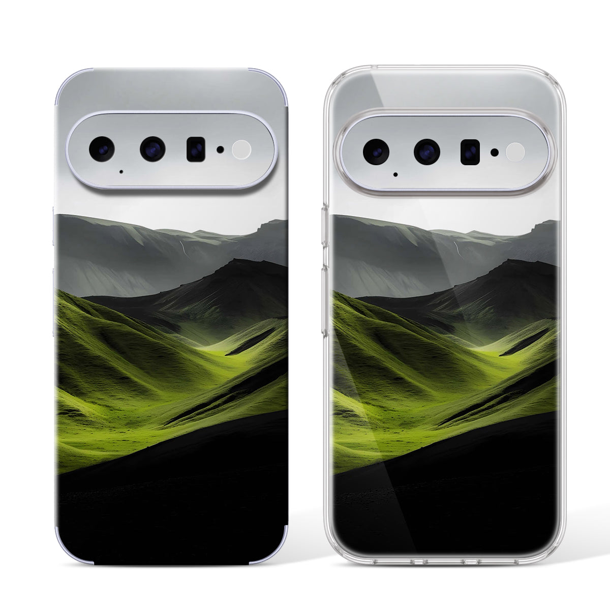 
Phone Skin for Google Pixel 11 Purple — Design 23