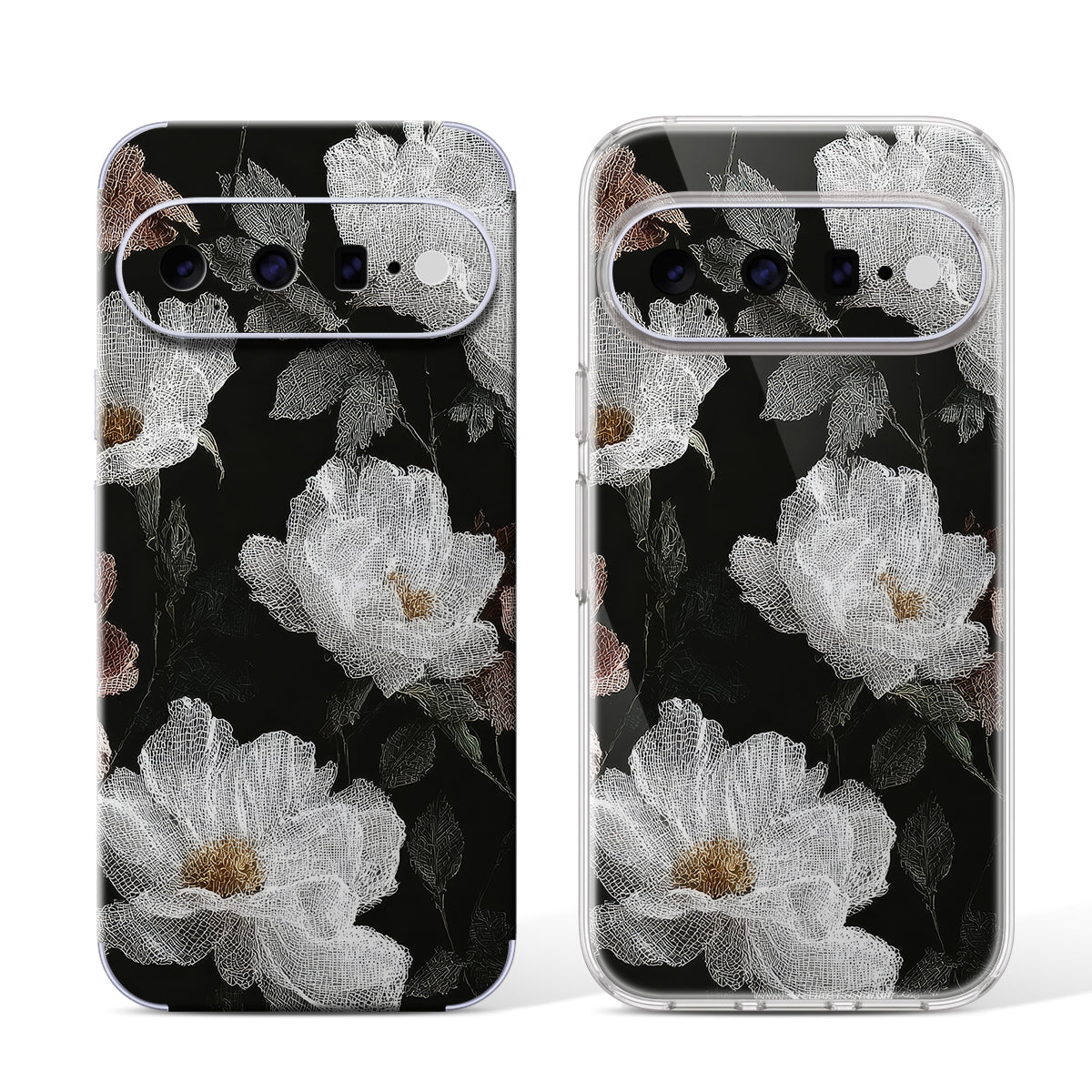 
Phone Skin for Google Pixel 11 Purple — Design 26