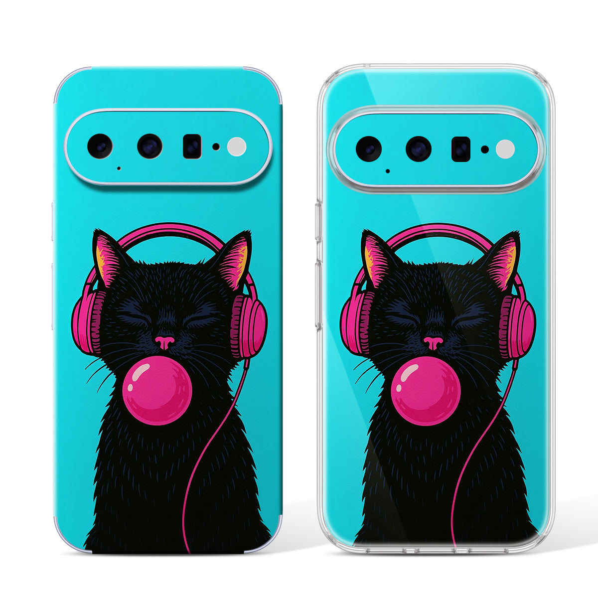 
Phone Skin for Google Pixel 11 Purple — Design 33