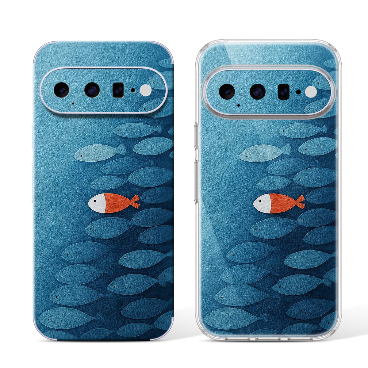 
Phone Skin for Google Pixel 11 Purple — Design 40