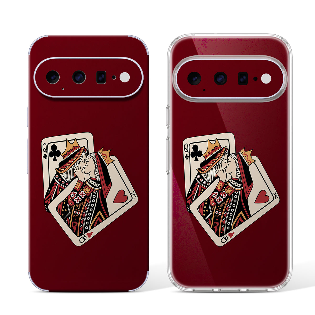 
Phone Skin for Google Pixel 11 Purple — Design 49