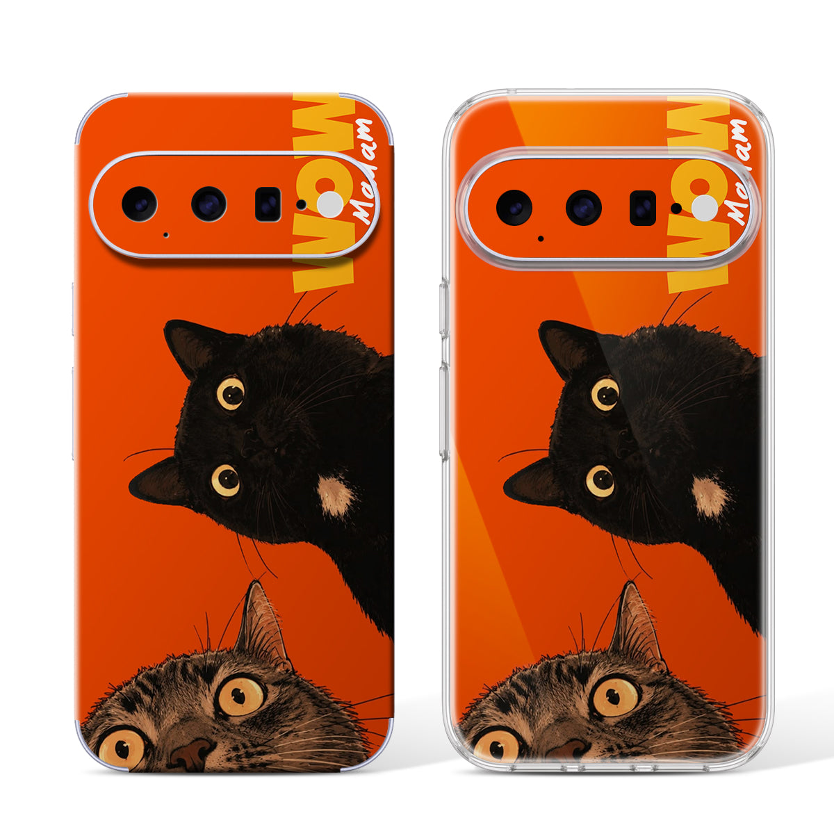 
Phone Skin for Google Pixel 11 Purple — Design 7