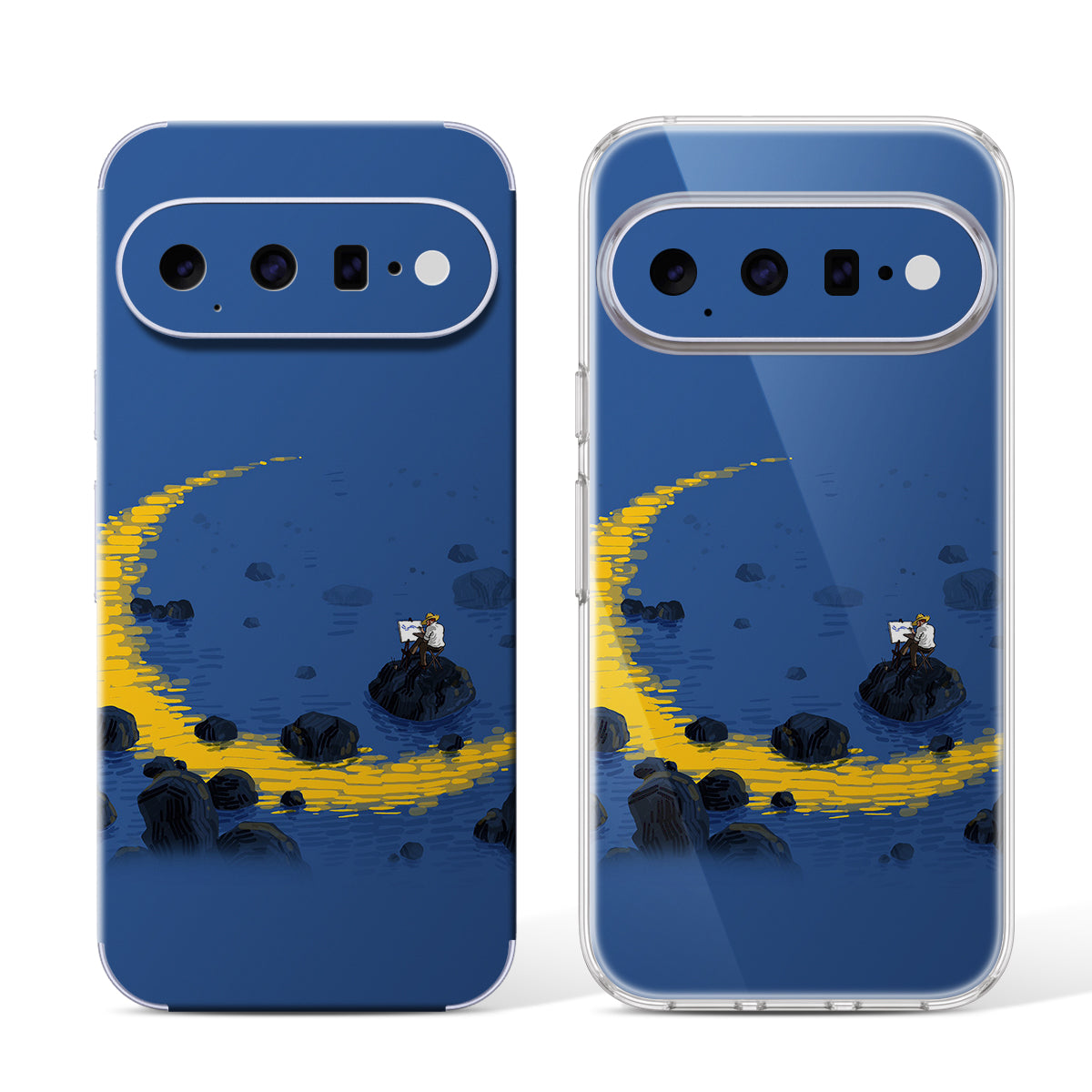 
Phone Skin for Google Pixel 11 Purple — Design 72