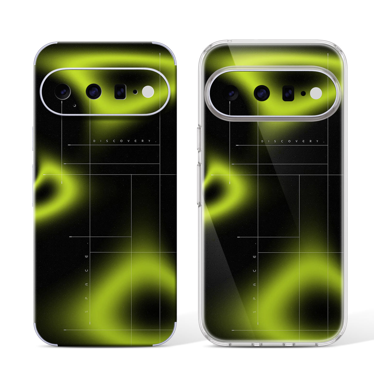 
Phone Skin for Google Pixel 11 Purple — Design 104