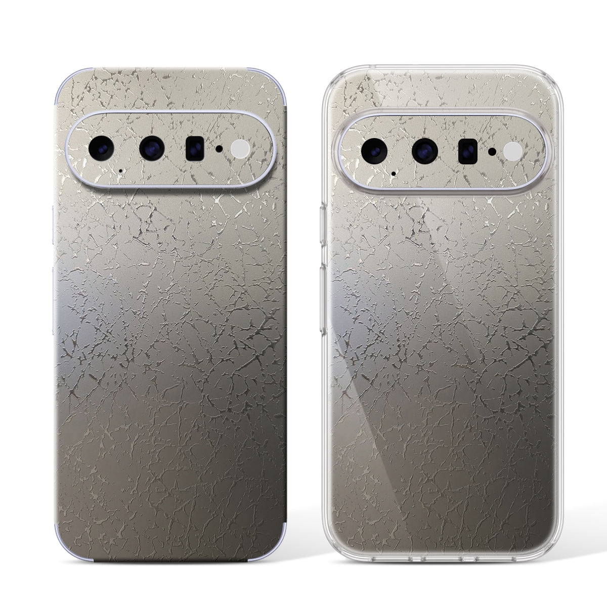 
Phone Skin for Google Pixel 11 Purple — Design 107