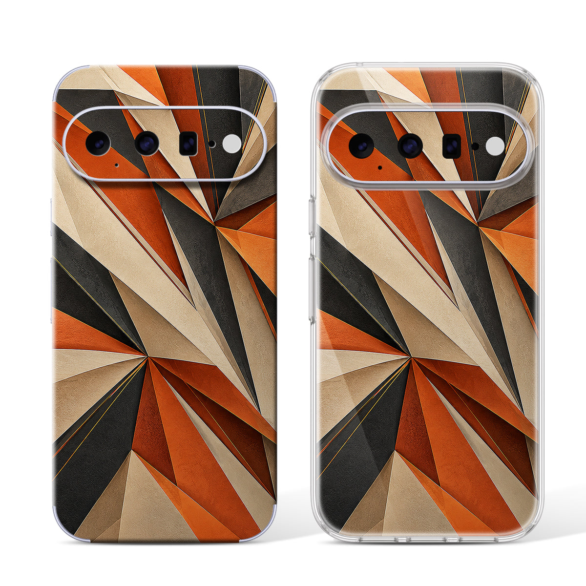 
Phone Skin for Google Pixel 11 Purple — Design 108